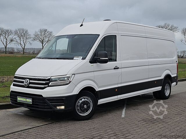 Bestelauto VOLKSWAGEN CRAFTER 50 2.0 TDI 177 L4H3
