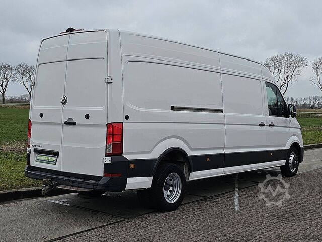 Bestelauto VOLKSWAGEN CRAFTER 50 2.0 TDI 177 L4H3