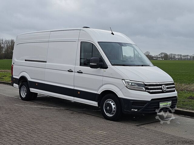 Bestelauto VOLKSWAGEN CRAFTER 50 2.0 TDI 177 L4H3