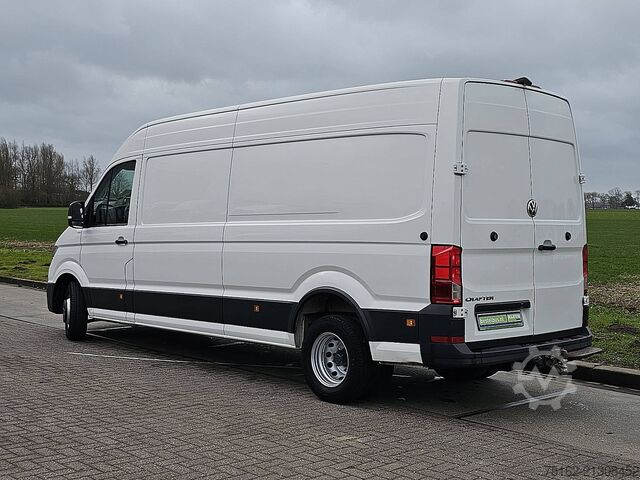 Bestelauto VOLKSWAGEN CRAFTER 50 2.0 TDI 177 L4H3