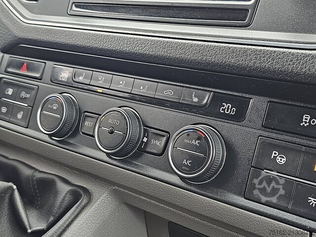 Bestelauto VOLKSWAGEN CRAFTER 50 2.0 TDI 177 L4H3