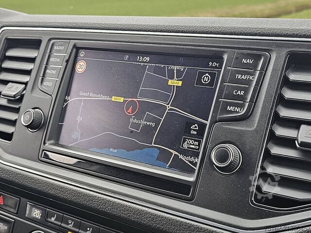 Bestelauto VOLKSWAGEN CRAFTER 50 2.0 TDI 177 L4H3