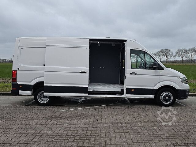 Bestelauto VOLKSWAGEN CRAFTER 50 2.0 TDI 177 L4H3
