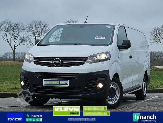 Magastetős kombi OPEL VIVARO 2.0 CDTI 130 GB L3