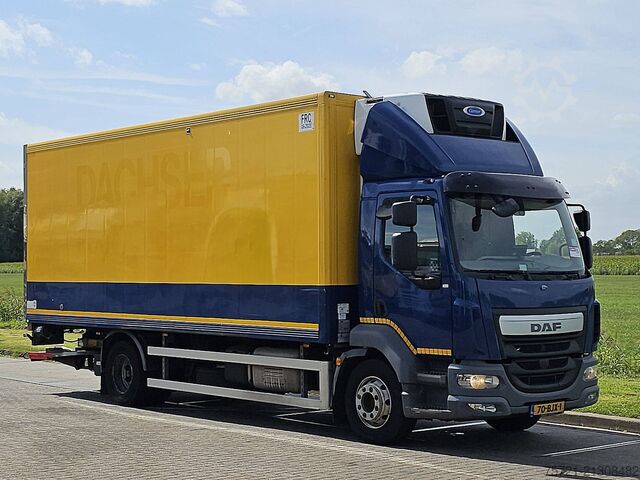 Hladnjača i zamrznuti transport DAF LF 290