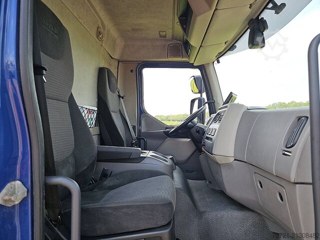 Hladnjača i zamrznuti transport DAF LF 290