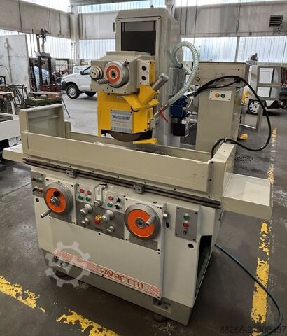 Surface grinding machine FAVRETTO 