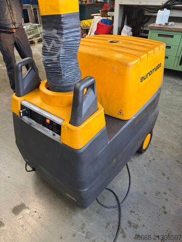 Mobiele lasdampafzuiging Euromate MFS UltraFlex