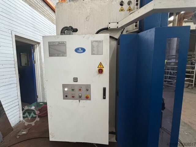 Prensa plegadora Baykal APHS 41240