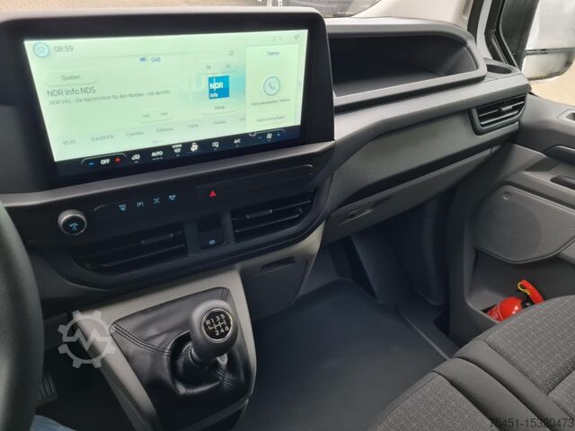 Panel van Ford Custom Kasten L1 Trend KLIMA KAMERA TEMPO VERKLEIDUNG