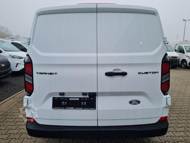 Panel van Ford Custom Kasten L1 Trend KLIMA KAMERA VERKLEIDUNG