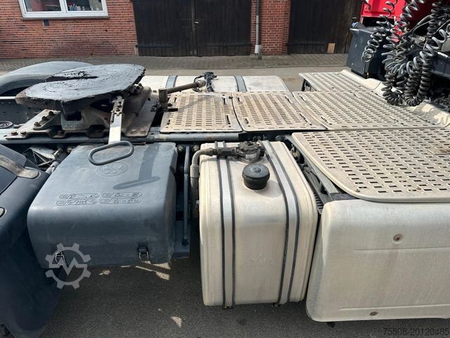 Standaard trekker DAF XF 460 FT SC Kipphydraulik PTO ACC Alcoa