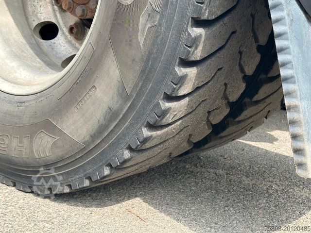 Standaard trekker DAF XF 460 FT SC Kipphydraulik PTO ACC Alcoa