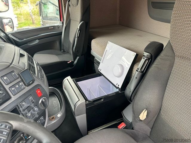 Standaard trekker DAF XF 460 FT SC Kipphydraulik PTO ACC Alcoa