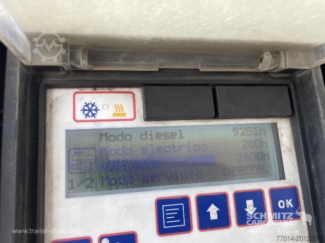 Semirremolque frigorífico Schmitz Cargobull Reefer Standard