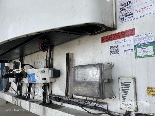 Semirremolque frigorífico Schmitz Cargobull Reefer Standard