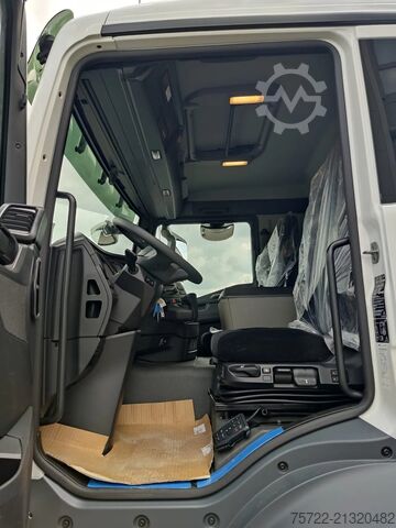 Châssis avec cabine MAN TGS 26.480 6x2-4 LL Fahrgestell