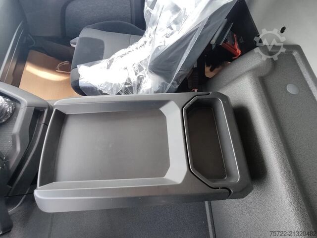 Châssis avec cabine MAN TGS 26.480 6x2-4 LL Fahrgestell