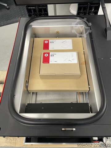Drukarka 3D SLS Sinterit LISA PRO