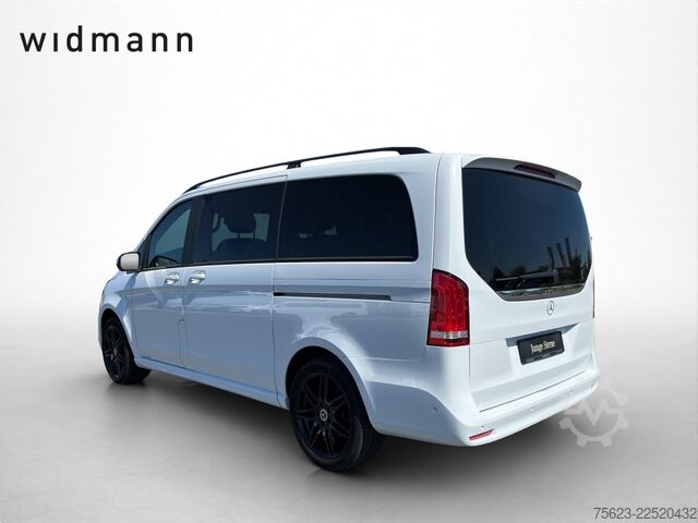 Minibus Mercedes-Benz V 300 d 4MATIC AVANTGARDE EDITION AMG Sound Standh. Sitzlüftung AHK