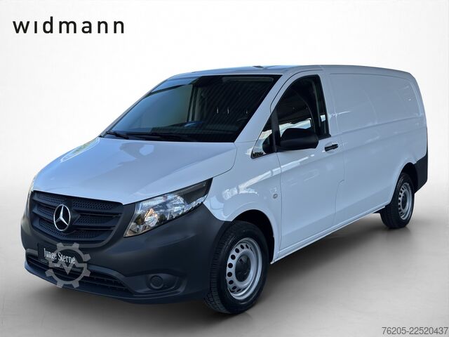 Duba panelată Mercedes-Benz Vito 110 CDI Kasten Lang AHK Facelift KlimaA