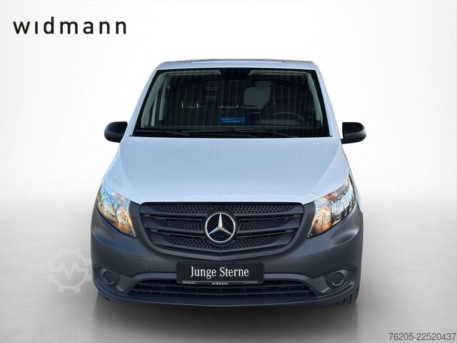 Duba panelată Mercedes-Benz Vito 110 CDI Kasten Lang AHK Facelift KlimaA