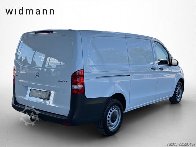 Duba panelată Mercedes-Benz Vito 110 CDI Kasten Lang AHK Facelift KlimaA