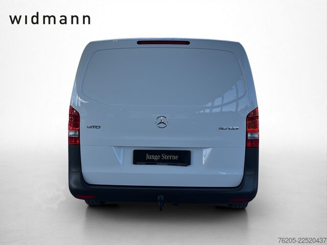 Duba panelată Mercedes-Benz Vito 110 CDI Kasten Lang AHK Facelift KlimaA