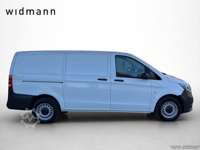 Duba panelată Mercedes-Benz Vito 110 CDI Kasten Lang AHK Facelift KlimaA