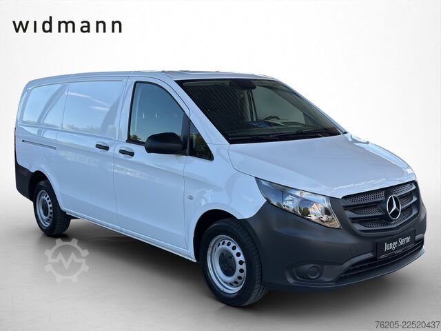 Duba panelată Mercedes-Benz Vito 110 CDI Kasten Lang AHK Facelift KlimaA