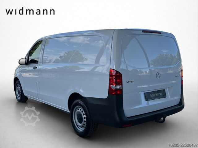 Duba panelată Mercedes-Benz Vito 110 CDI Kasten Lang AHK Facelift KlimaA