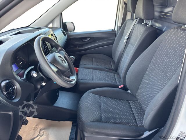 Duba panelată Mercedes-Benz Vito 110 CDI Kasten Lang AHK Facelift KlimaA