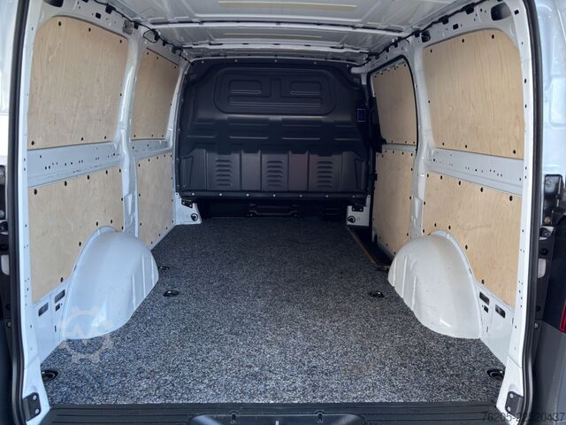 Duba panelată Mercedes-Benz Vito 110 CDI Kasten Lang AHK Facelift KlimaA
