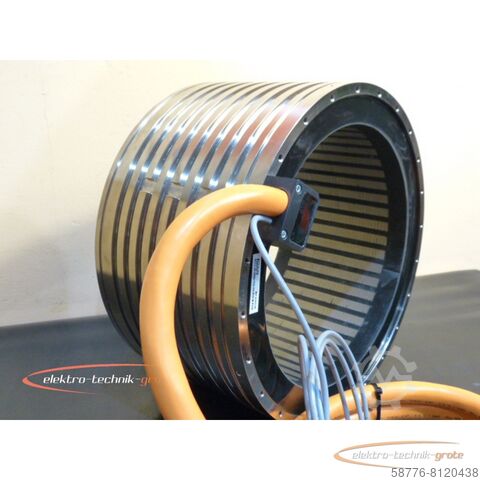 IDAM-motor IDAM RI13-3P-298x150-Z4-O-O-M-Prim Torque-Motor !