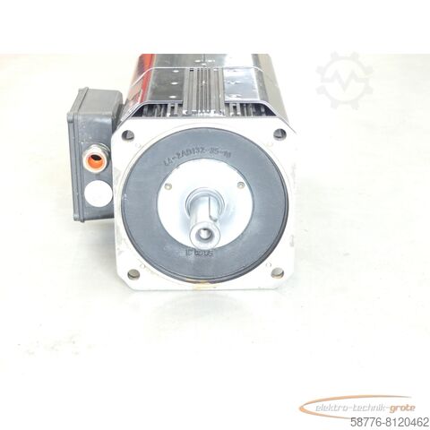 Indramat motor Indramat 2AD132B-B050A1-BS03-B2N1 3-Phasen Induktionsmotor SN:2AD132-14443