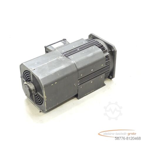 Indramat motor Indramat 2AD132B-B35RB1-BS03 Asynchron-Hauptantriebsmotor SN:2930