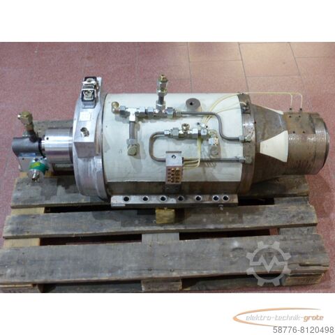 Control unit Indramat Induktionsmotor 1MS310D-6B-A1 Stator + 1MR310D-A094 Rotor