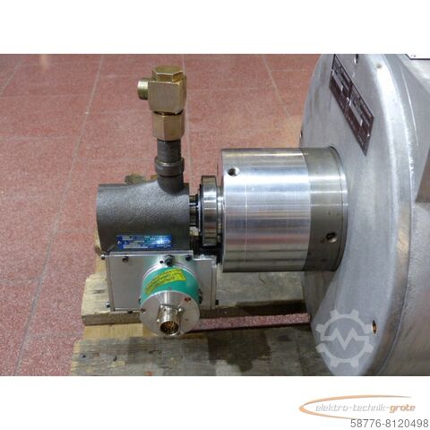 Control unit Indramat Induktionsmotor 1MS310D-6B-A1 Stator + 1MR310D-A094 Rotor