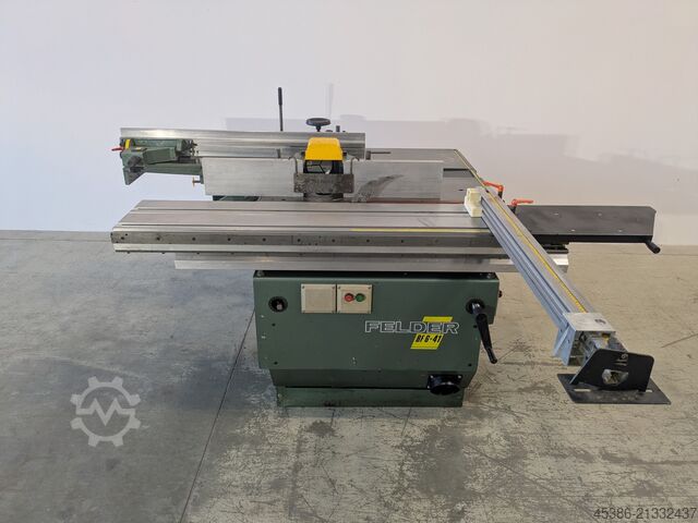 Combined machine Felder BF6-41