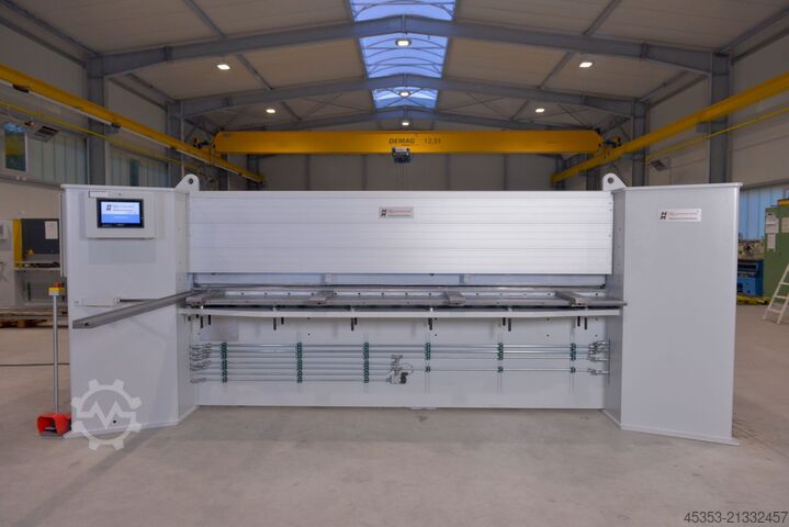 Tafelschere Dr. Hochstrate Maschinenbau TS 1500 x 20