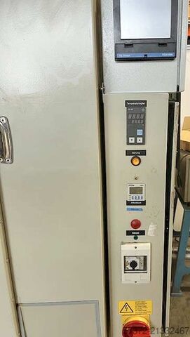Dry Kiln Keller Ihne & Tesch TRUS/TRH 160