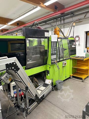 Injection Moulding Machine Engel ES 330/80
