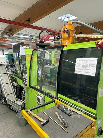 Injection Moulding Machine Engel ES 330/80