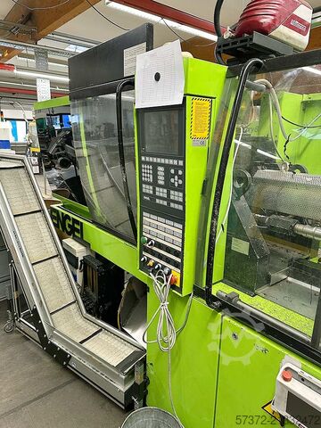 Injection Moulding Machine Engel ES 330/80