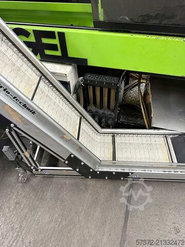 Injection Moulding Machine Engel ES 330/80