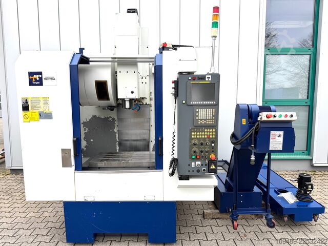  Topper / Tongtai TMV 720 A / Fanuc Oi - MD