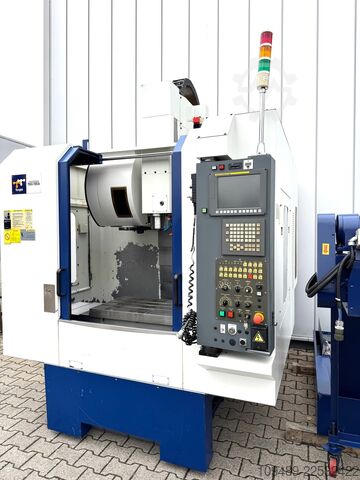  Topper / Tongtai TMV 720 A / Fanuc Oi - MD