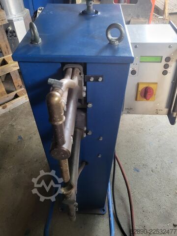 Punktschweissmaschine DALEX SF 8-2