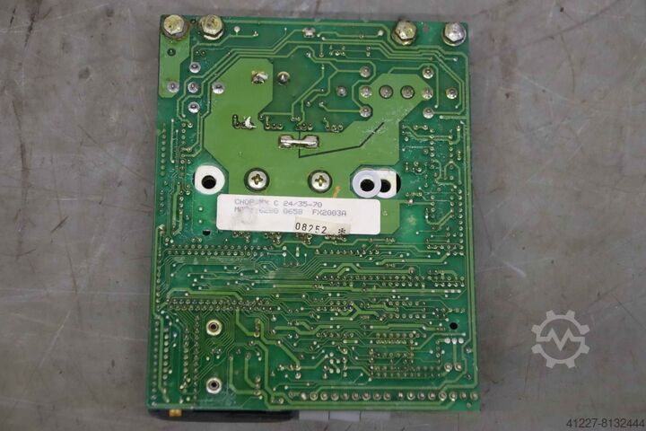 Kontrol Gansow** C 24/35-70A  70 BF 85