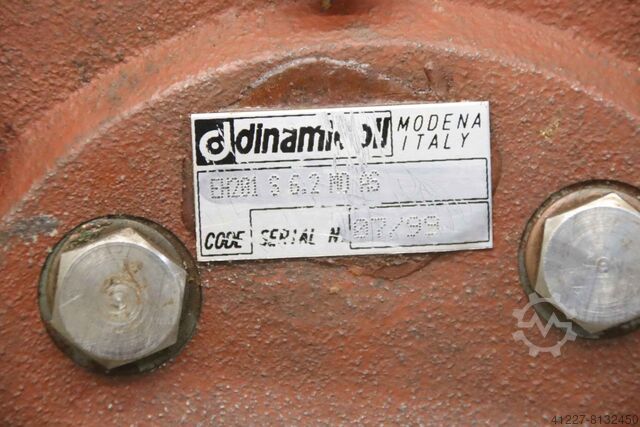 Planetair tandwiel dinamic oil EH201 S 6.2 MO AS